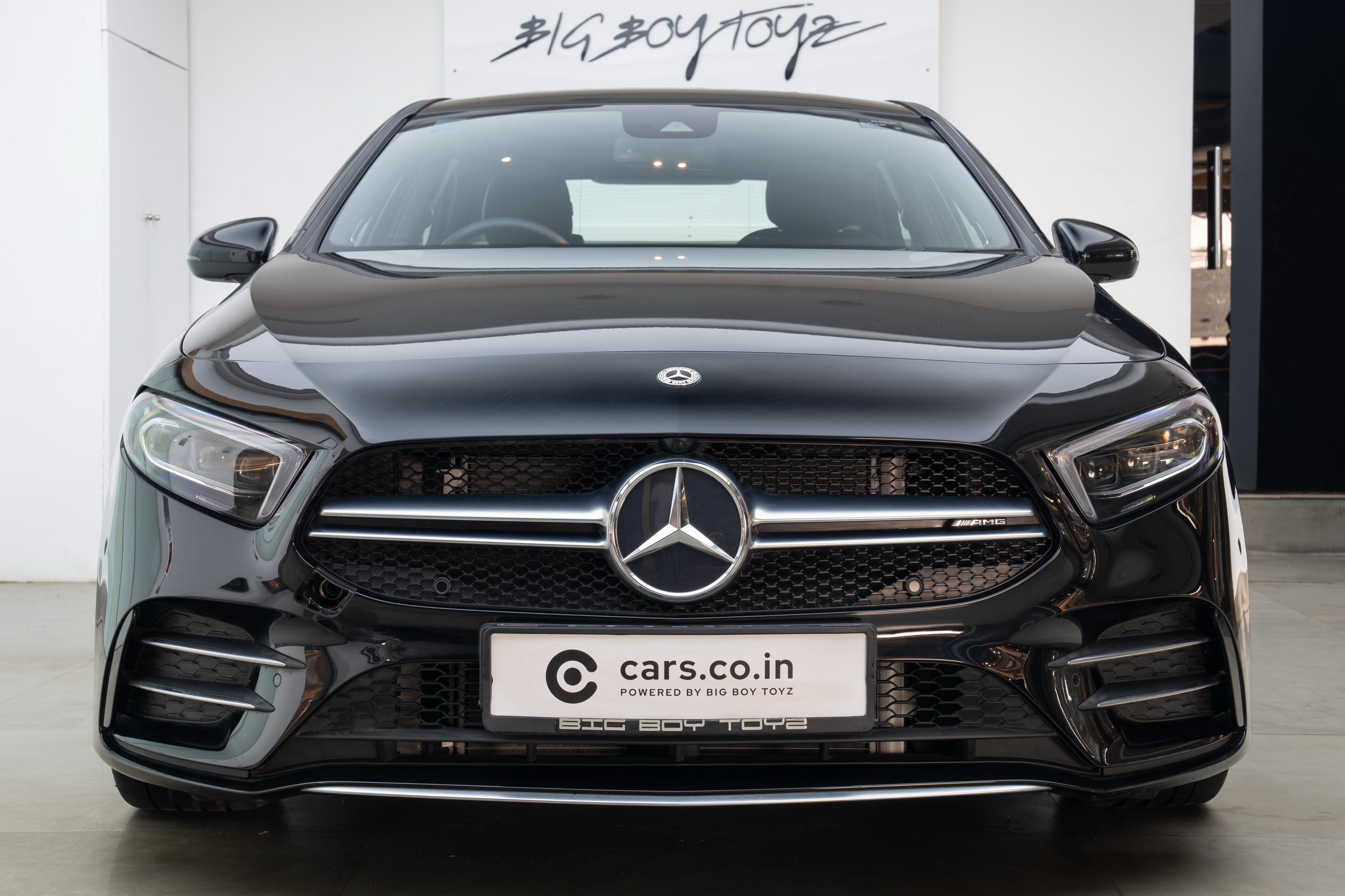 MERCEDES AMG A35 4MATIC