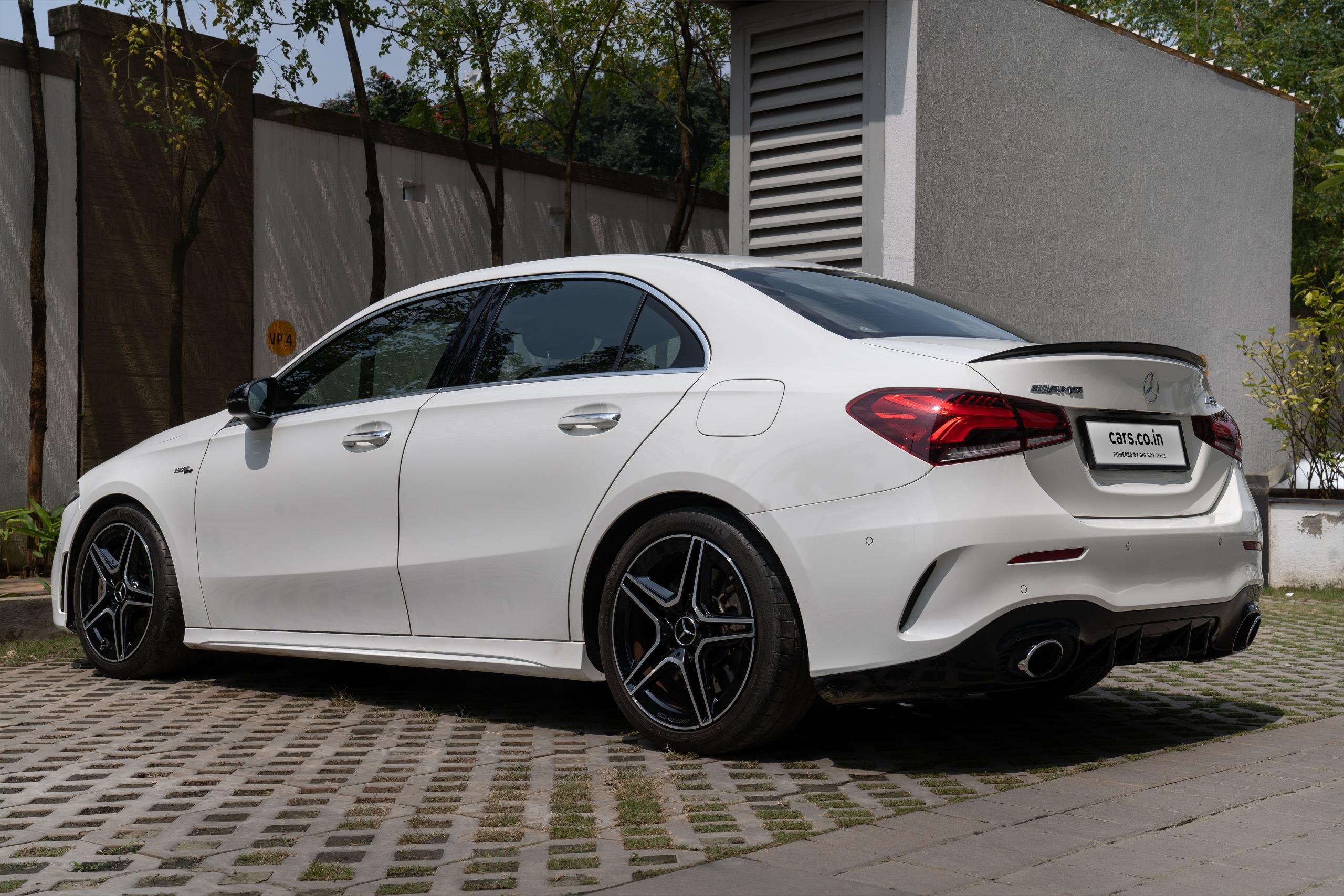 MERCEDES AMG A35 4MATIC
