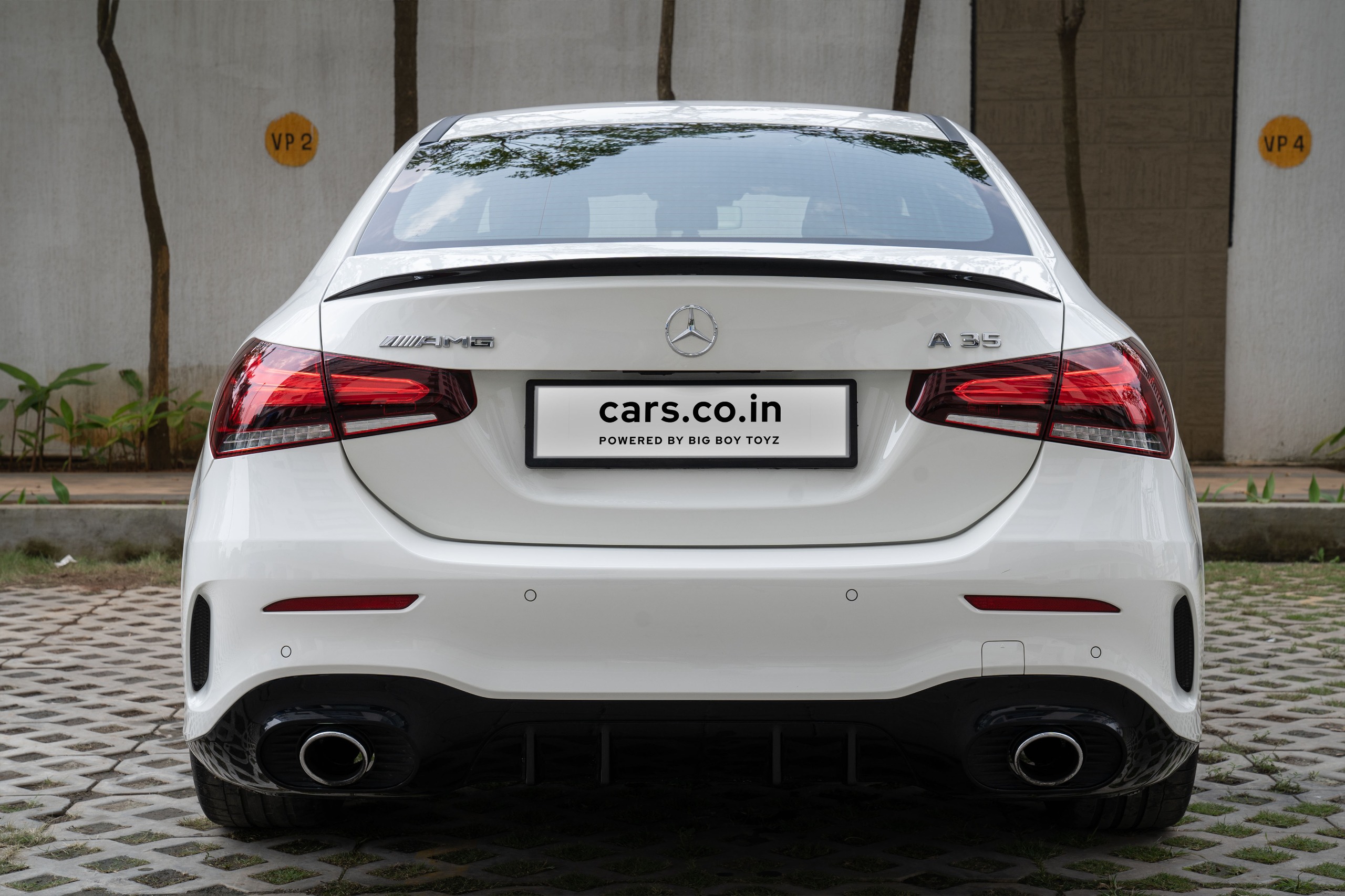 MERCEDES AMG A35 4MATIC