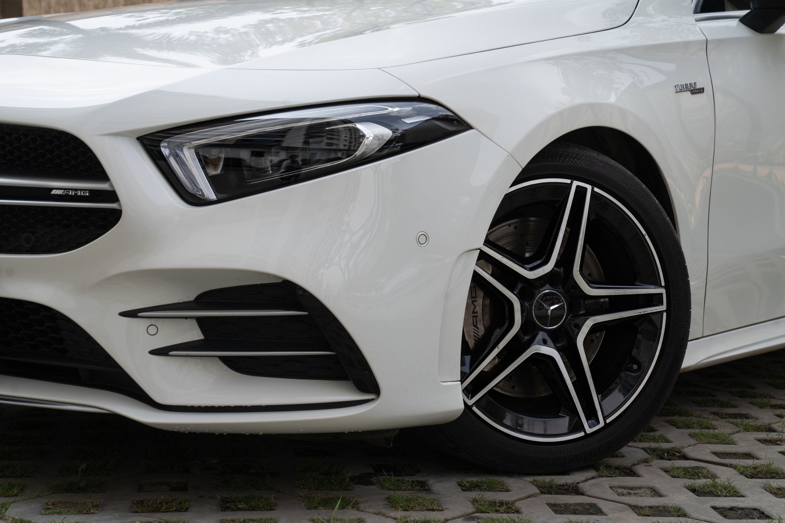 MERCEDES AMG A35 4MATIC