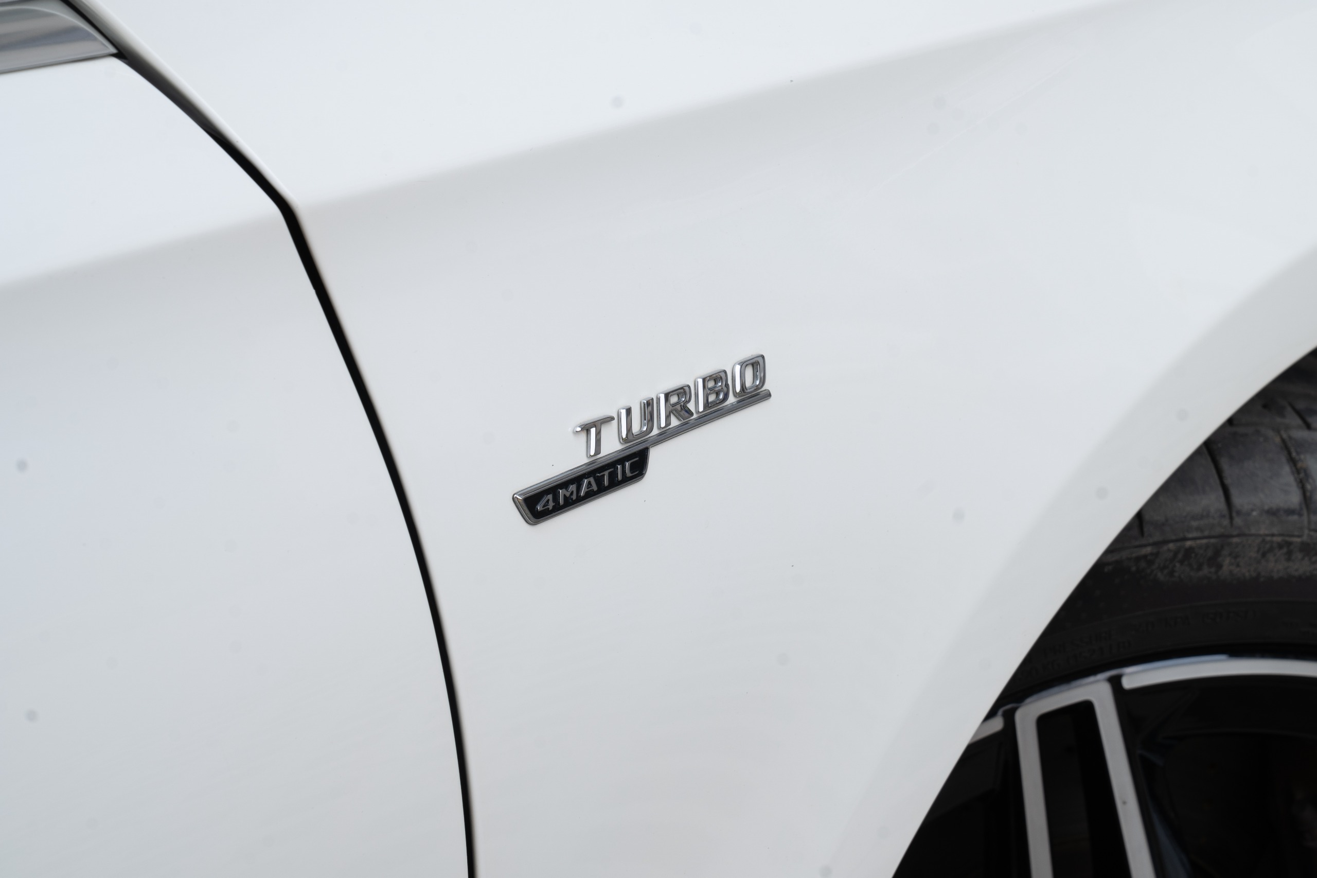 MERCEDES AMG A35 4MATIC