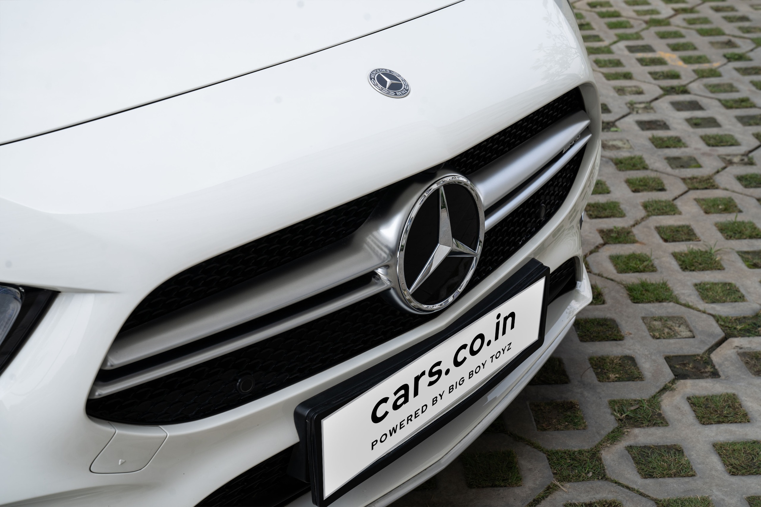 MERCEDES AMG A35 4MATIC