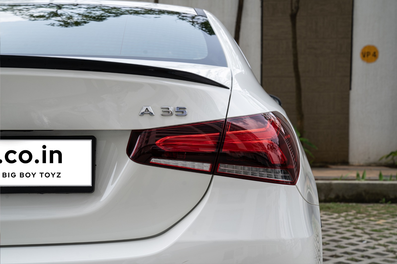 MERCEDES AMG A35 4MATIC