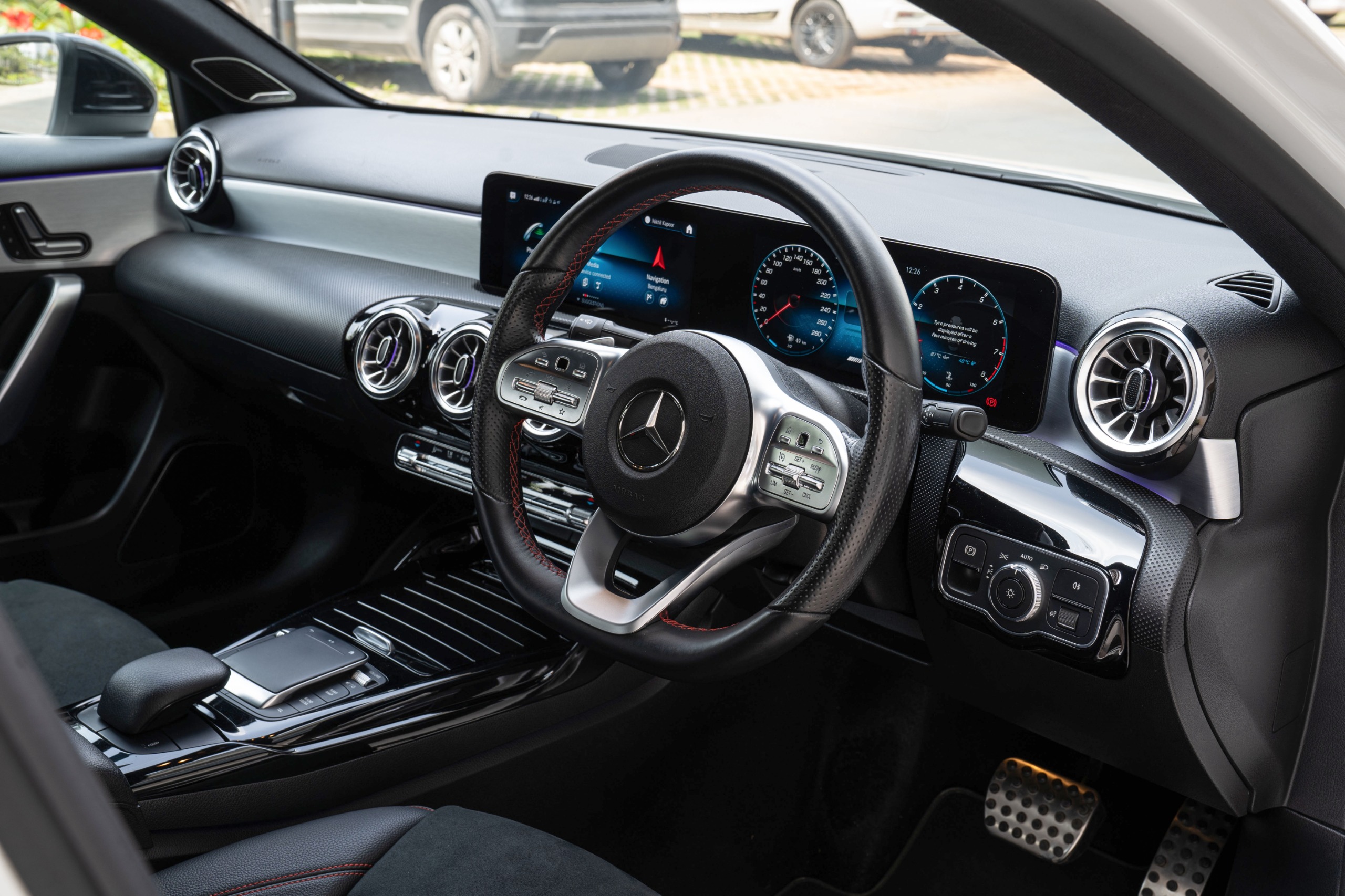 MERCEDES AMG A35 4MATIC