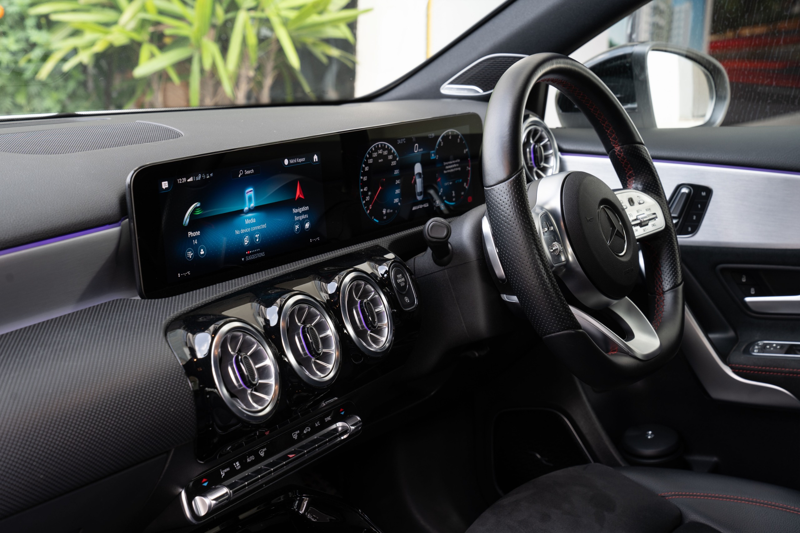 MERCEDES AMG A35 4MATIC