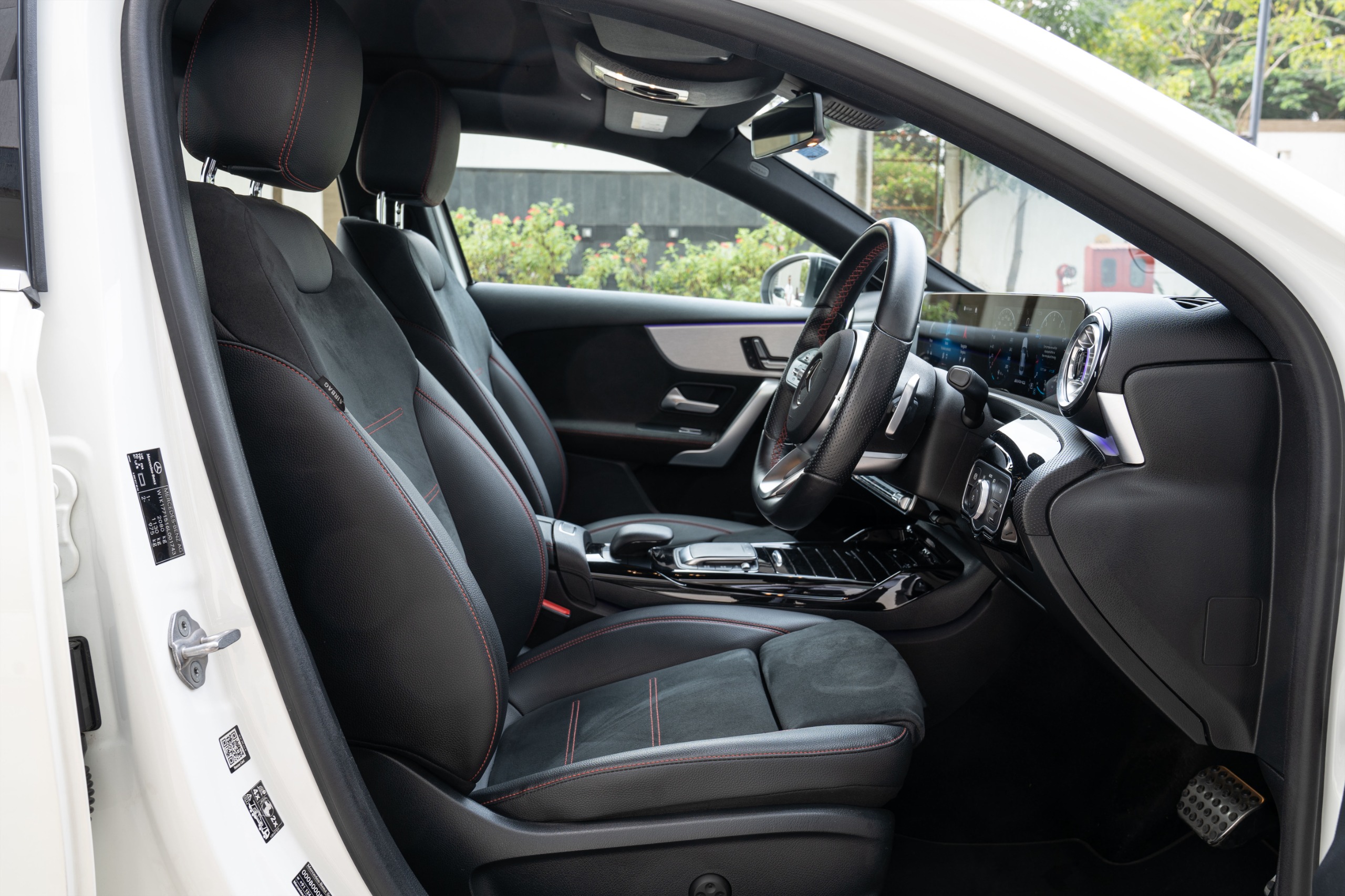 MERCEDES AMG A35 4MATIC