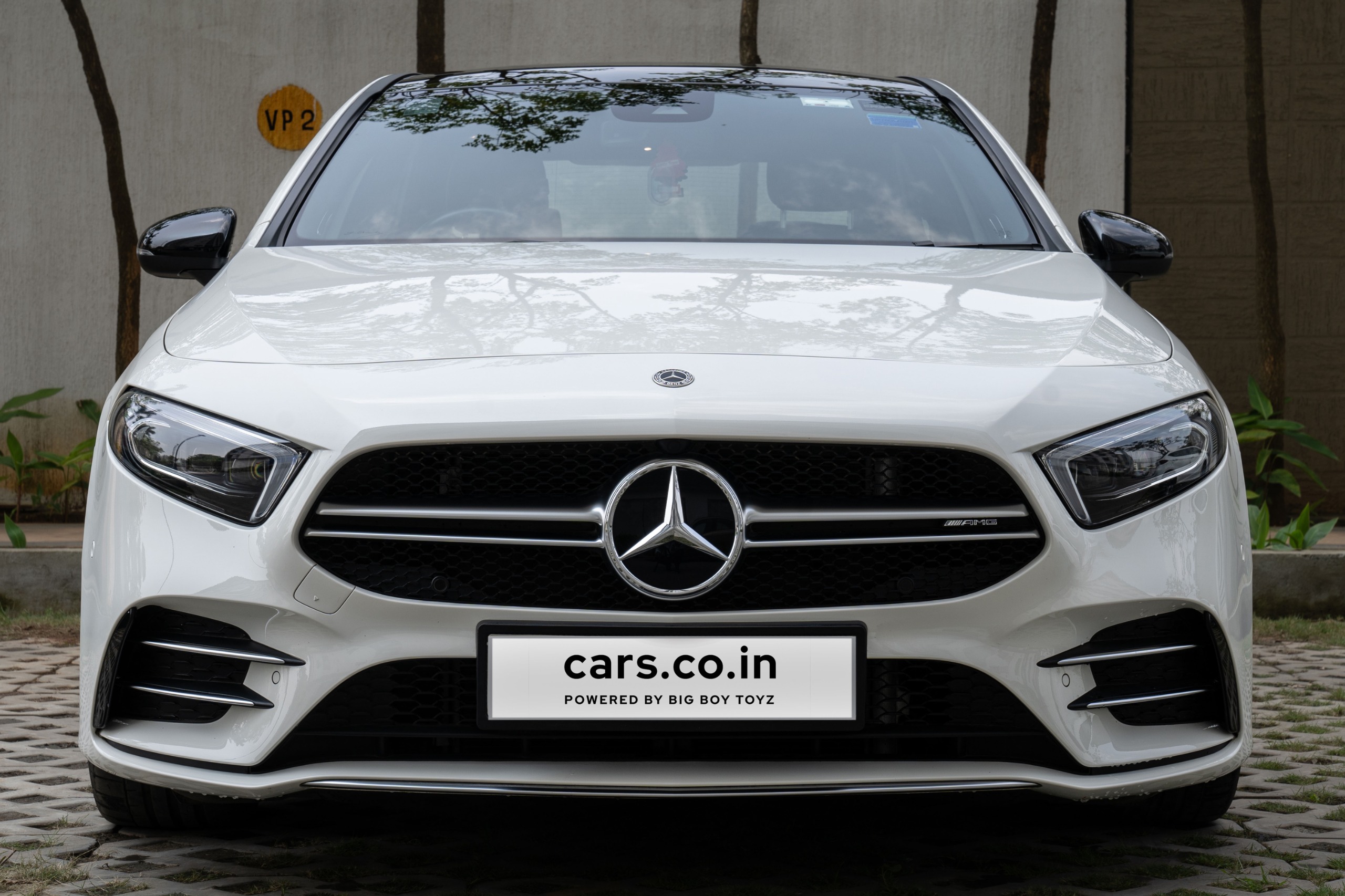 MERCEDES AMG A35 4MATIC