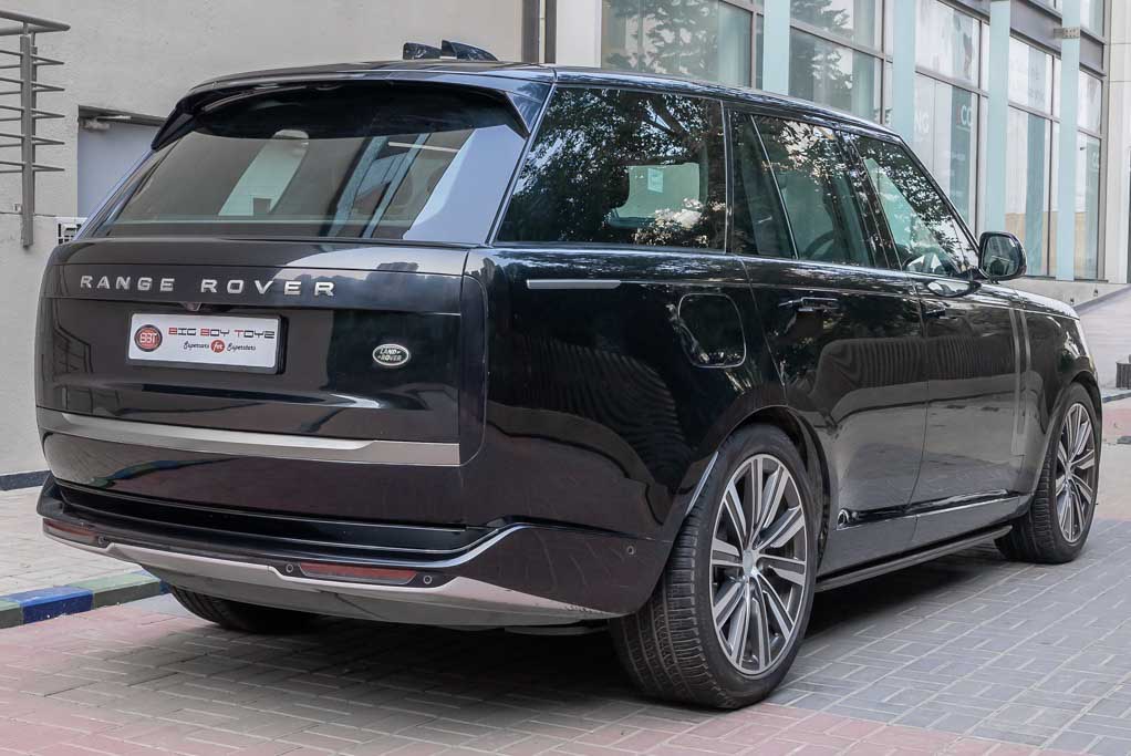 Land Rover Range Rover D350 SWB SE