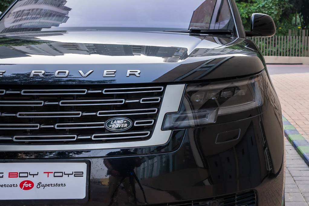 Land Rover Range Rover D350 SWB SE