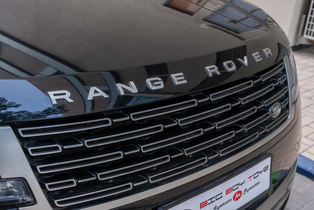 Land Rover Range Rover D350 SWB SE