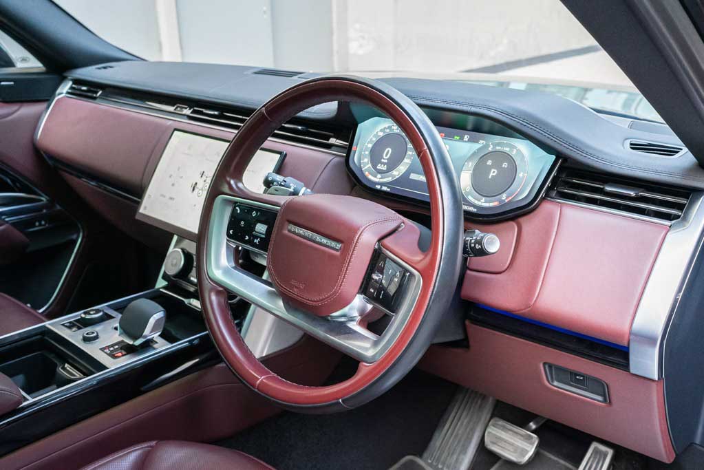 Land Rover Range Rover D350 SWB SE