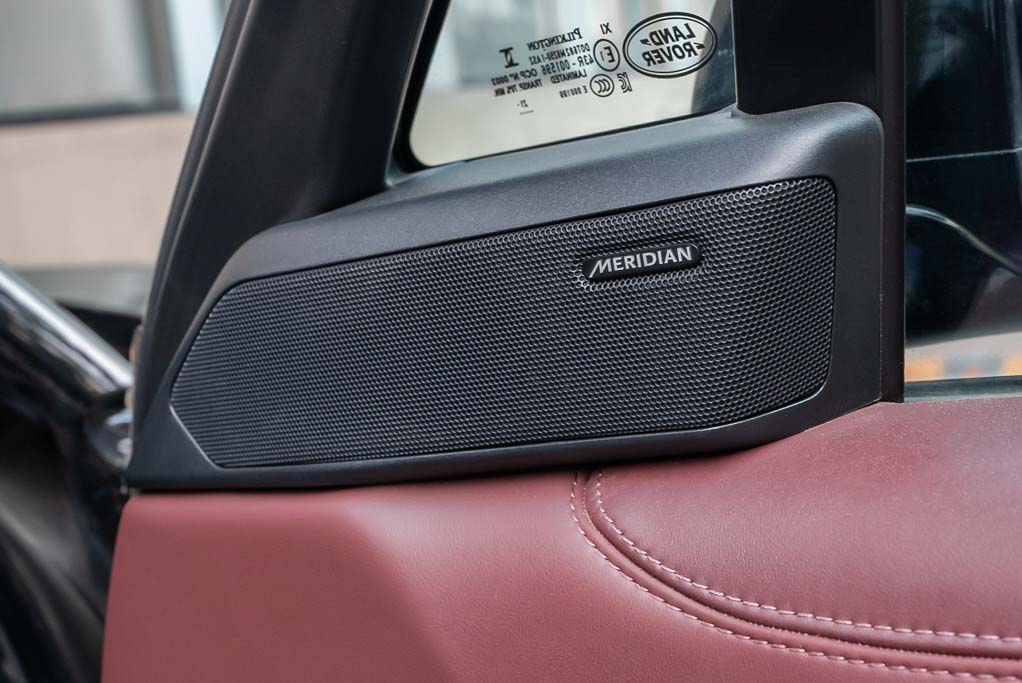 Land Rover Range Rover D350 SWB SE