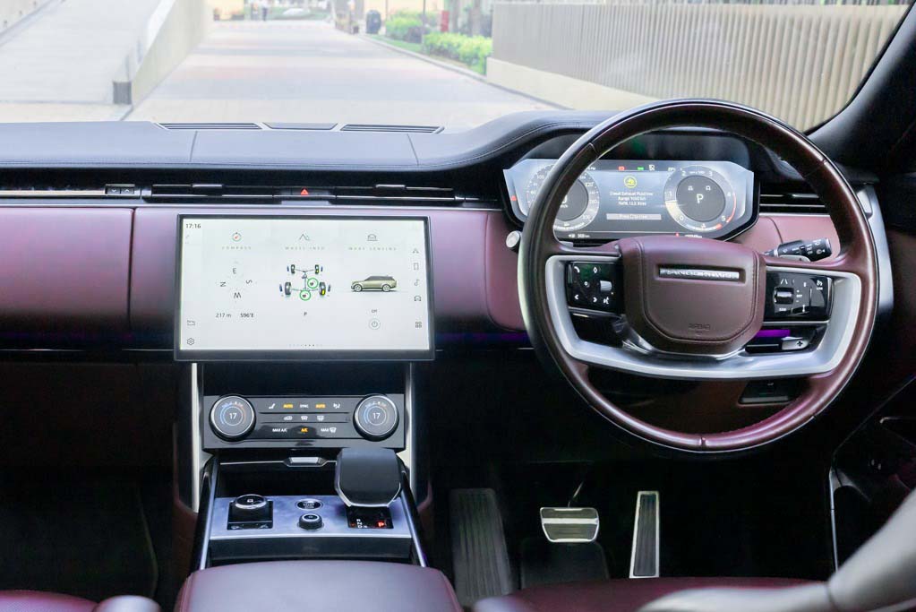 Land Rover Range Rover D350 SWB SE