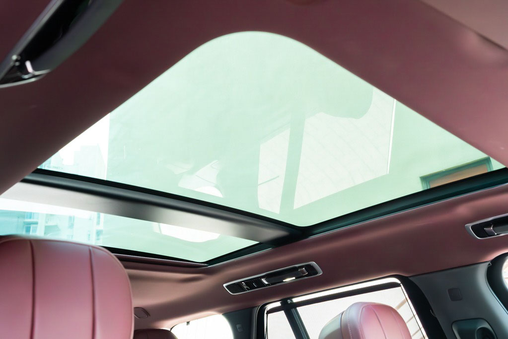 Land Rover Range Rover D350 SWB SE