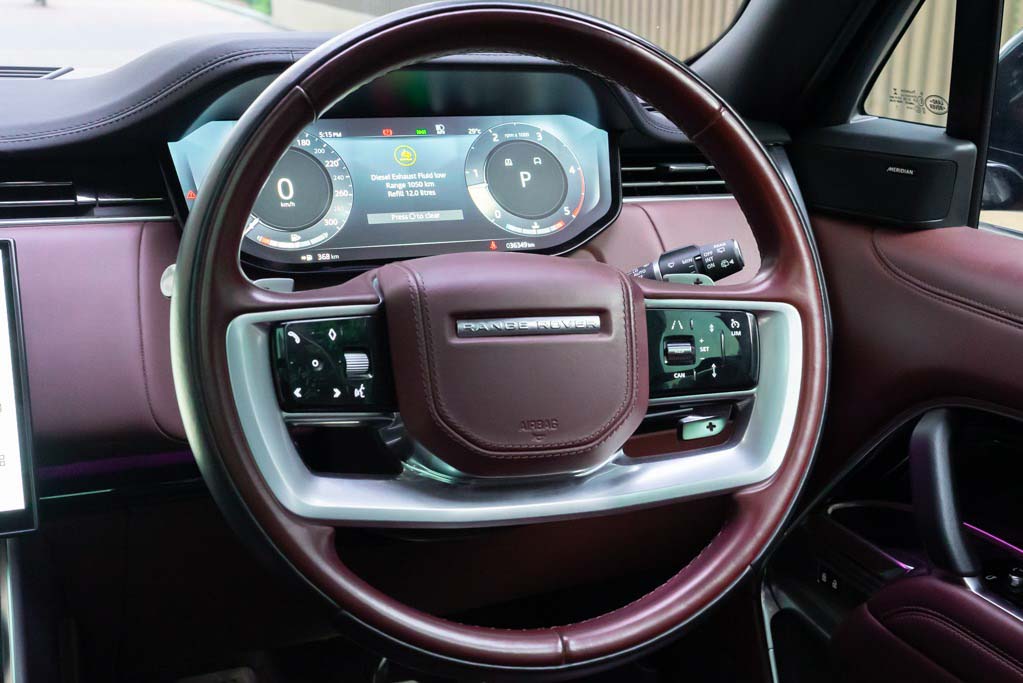 Land Rover Range Rover D350 SWB SE
