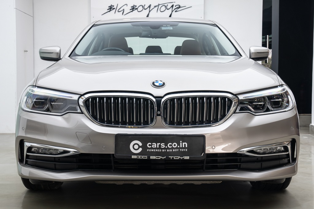 BMW 520d Luxury Line