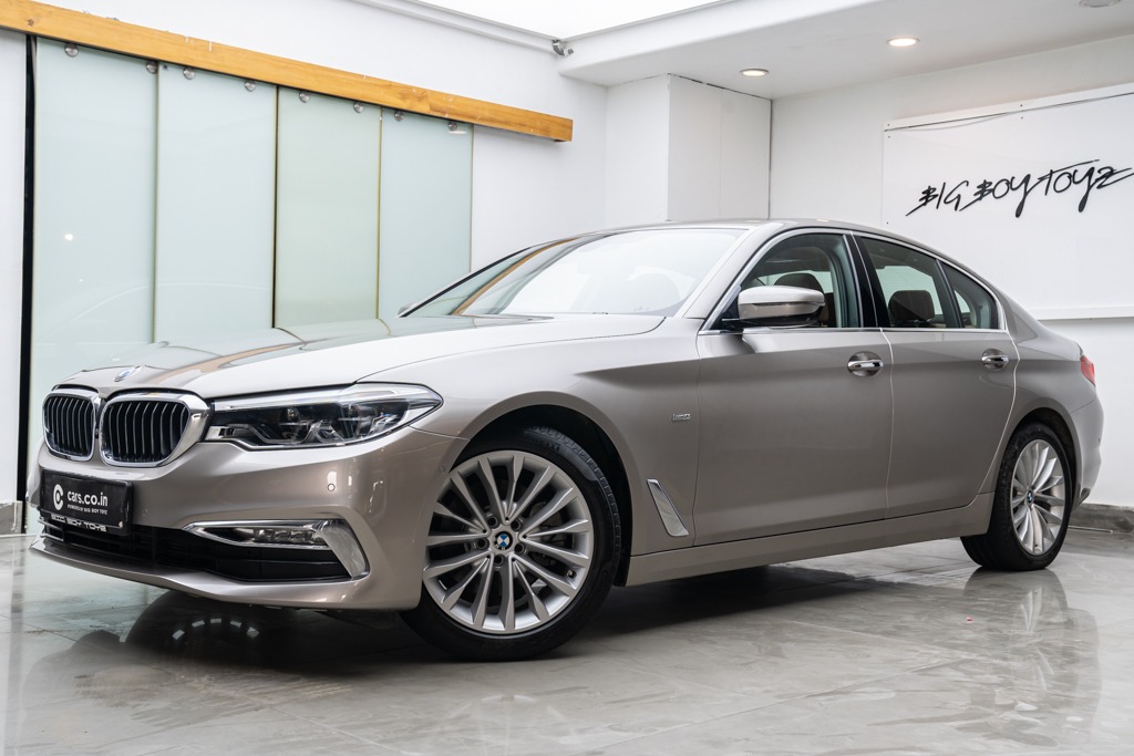 BMW 520d Luxury Line