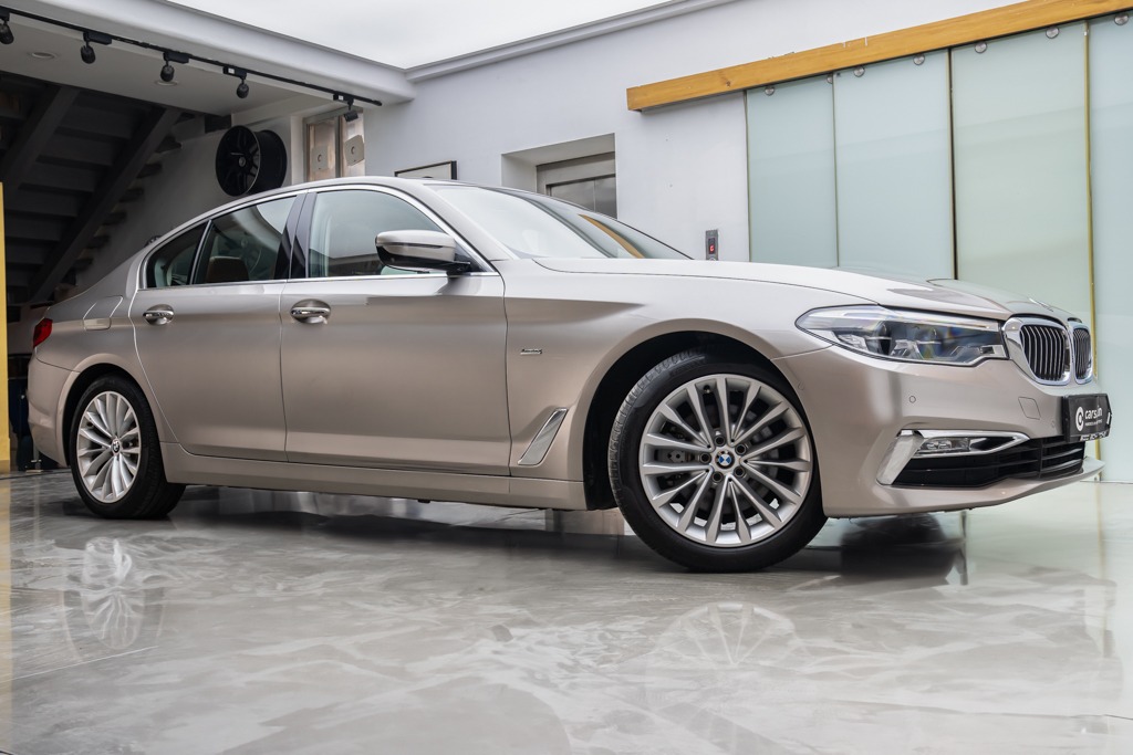 BMW 520d Luxury Line