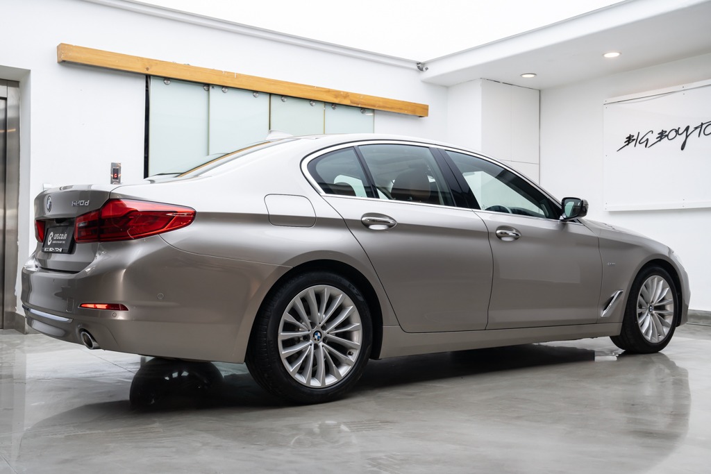 BMW 520d Luxury Line