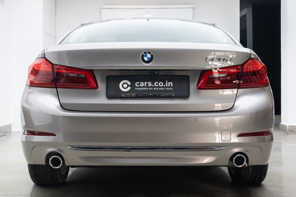 BMW 520d Luxury Line