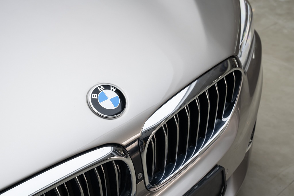 BMW 520d Luxury Line