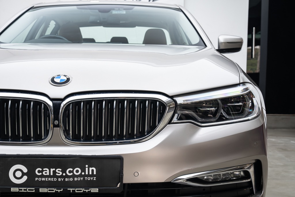 BMW 520d Luxury Line