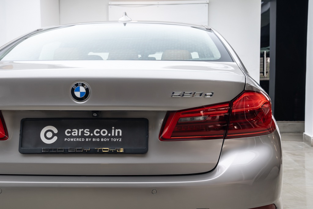 BMW 520d Luxury Line