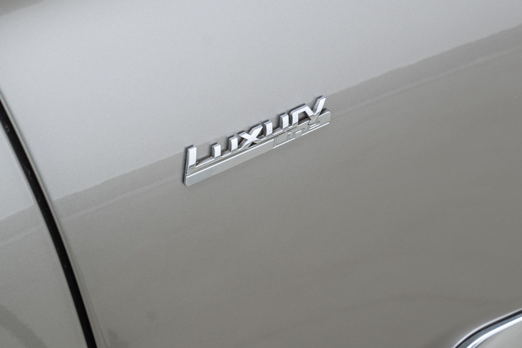 BMW 520d Luxury Line