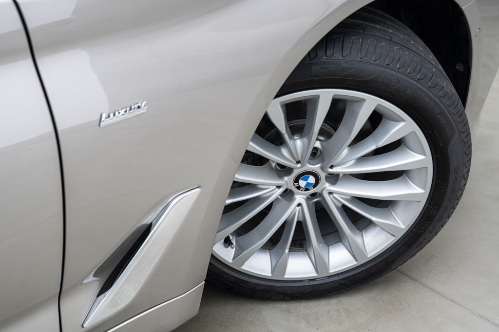 BMW 520d Luxury Line