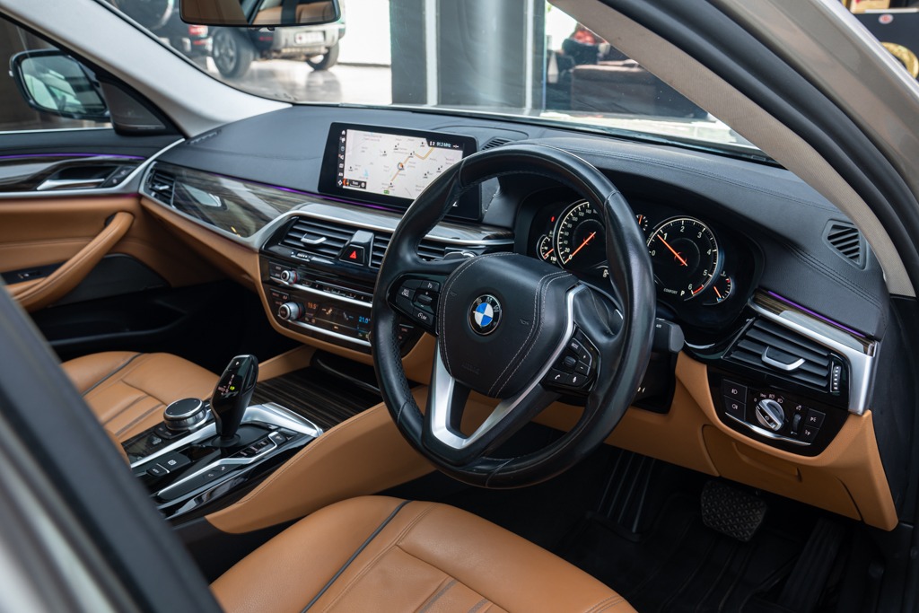 BMW 520d Luxury Line