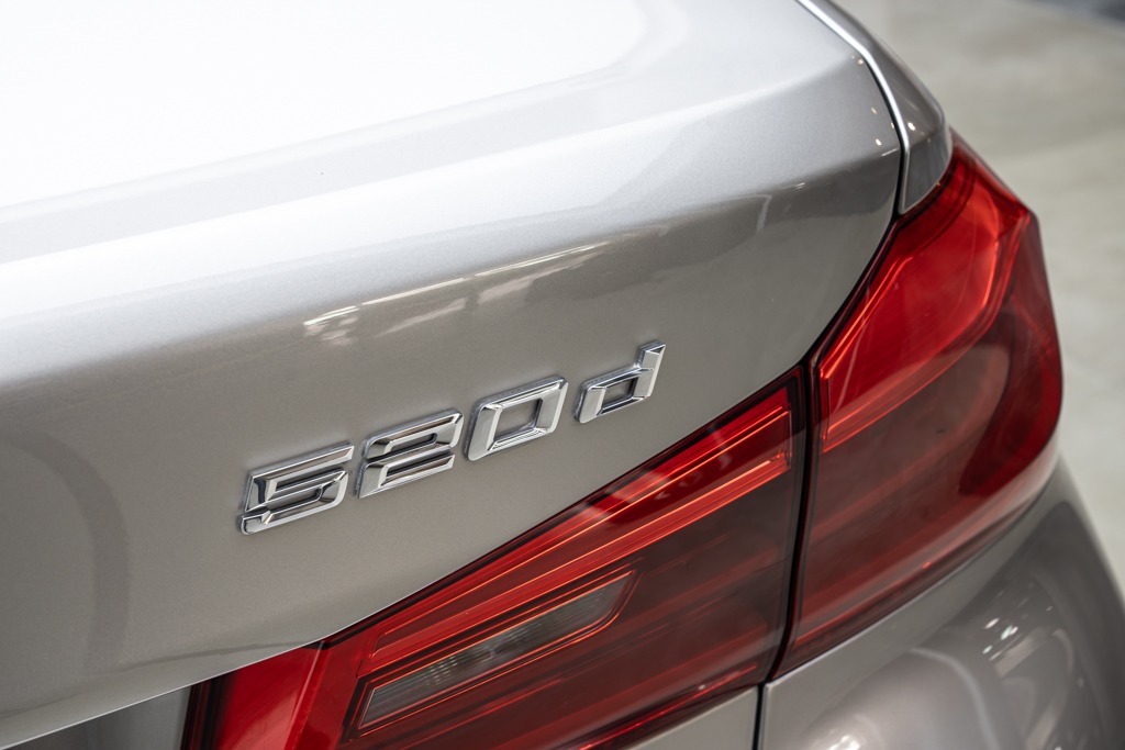 BMW 520d Luxury Line