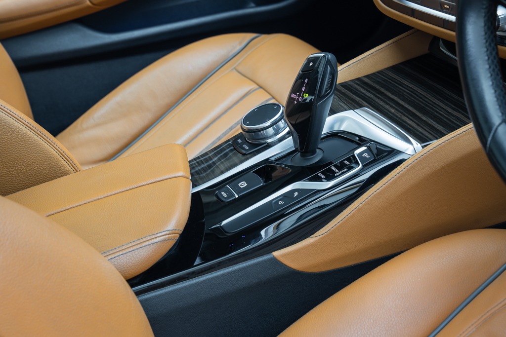 BMW 520d Luxury Line