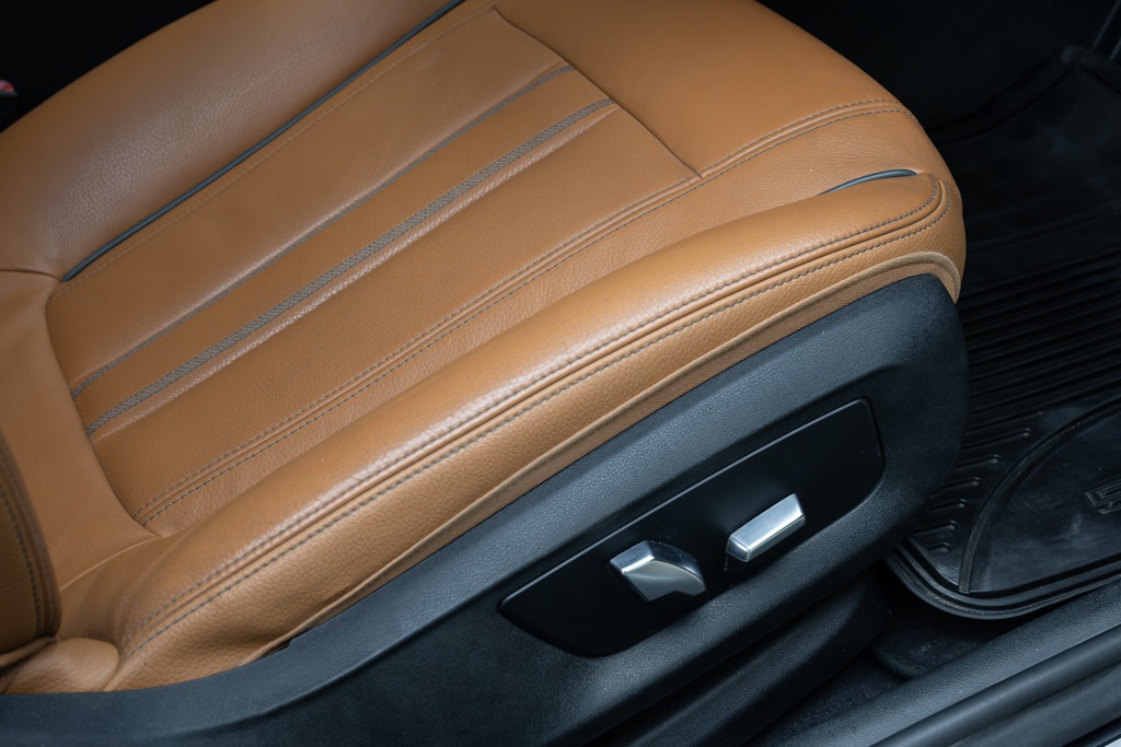 BMW 520d Luxury Line