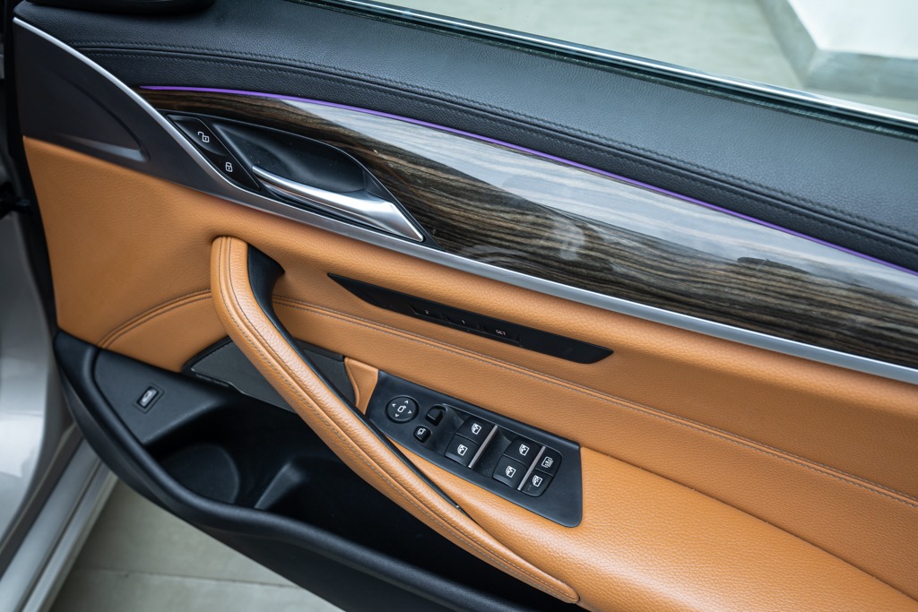 BMW 520d Luxury Line