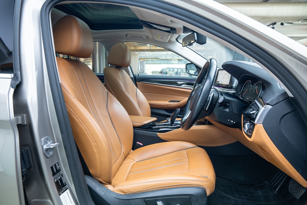 BMW 520d Luxury Line