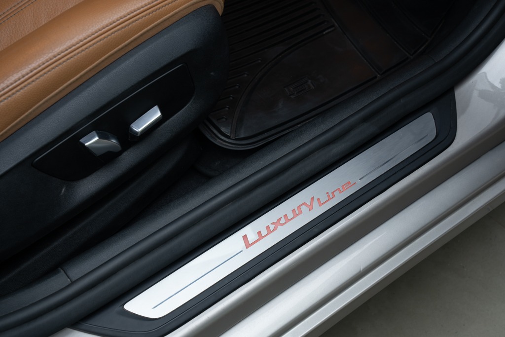 BMW 520d Luxury Line