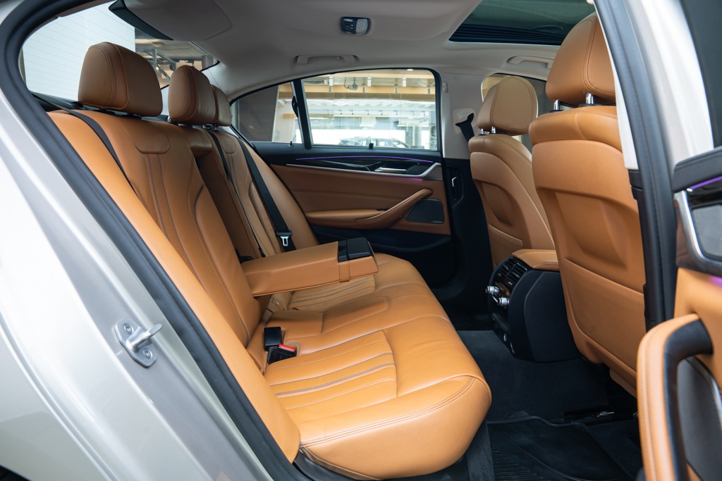 BMW 520d Luxury Line