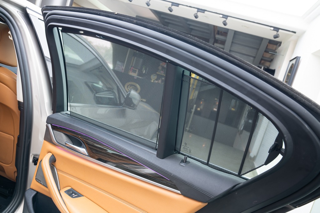 BMW 520d Luxury Line