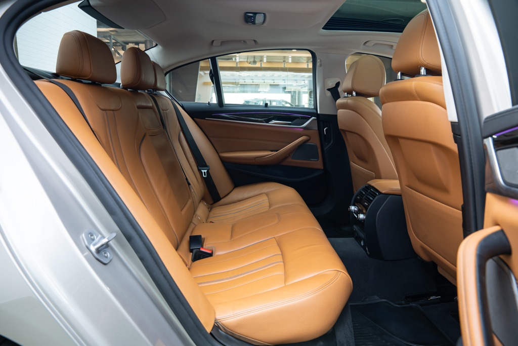 BMW 520d Luxury Line