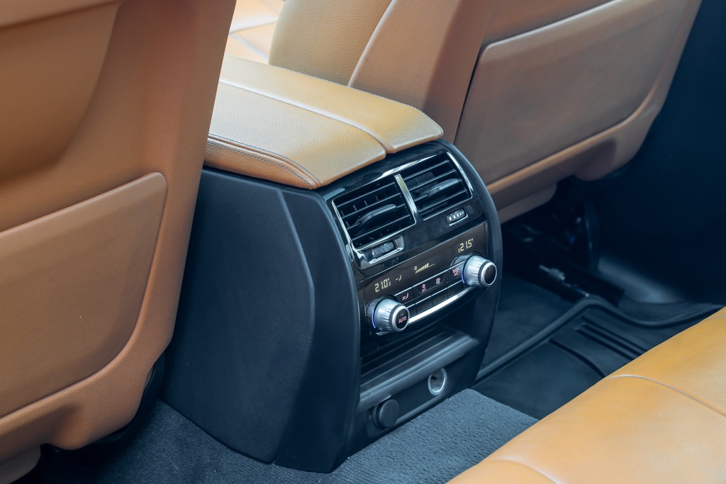 BMW 520d Luxury Line