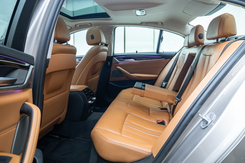 BMW 520d Luxury Line