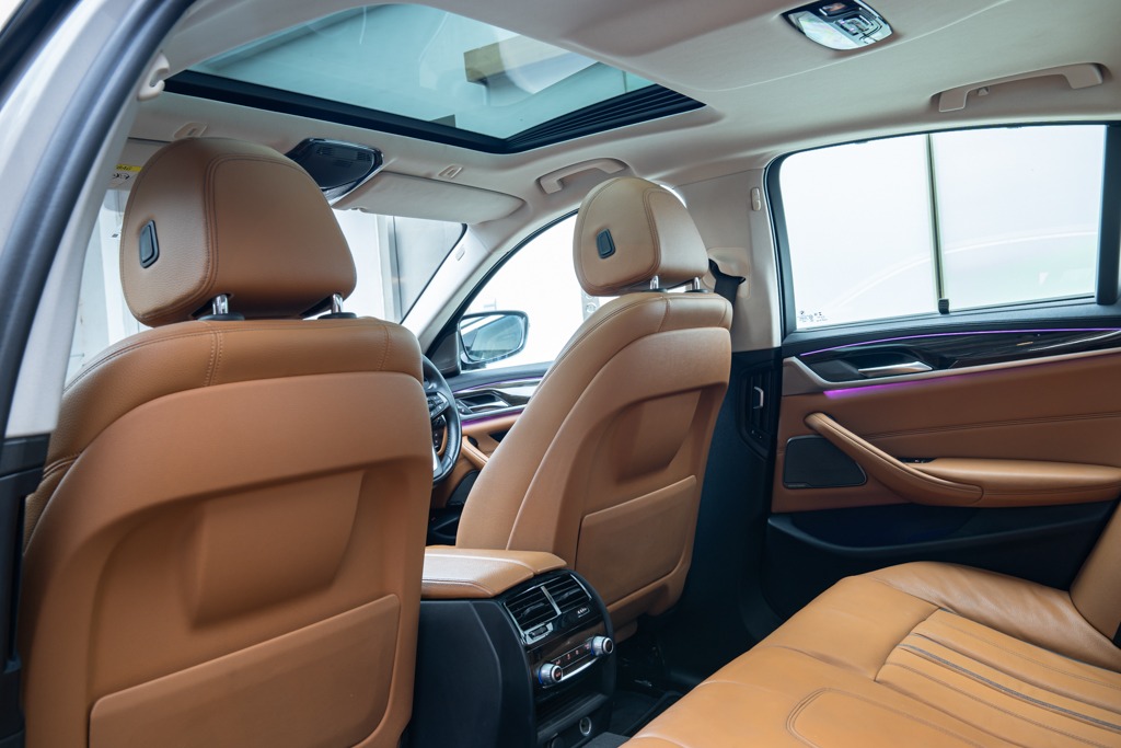 BMW 520d Luxury Line