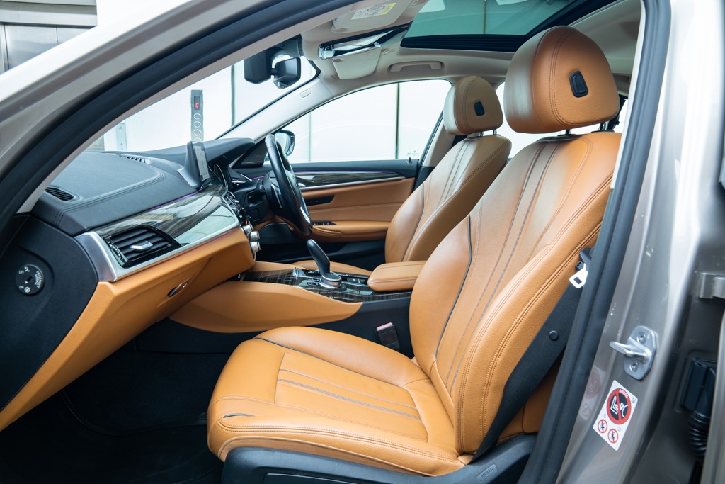 BMW 520d Luxury Line