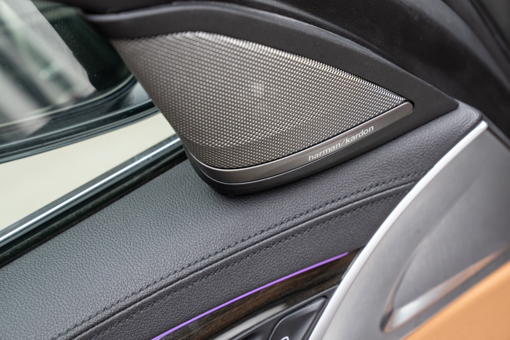 BMW 520d Luxury Line