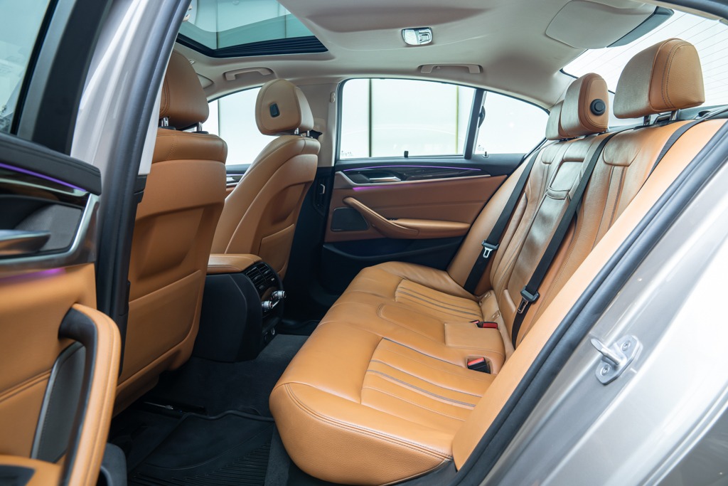 BMW 520d Luxury Line