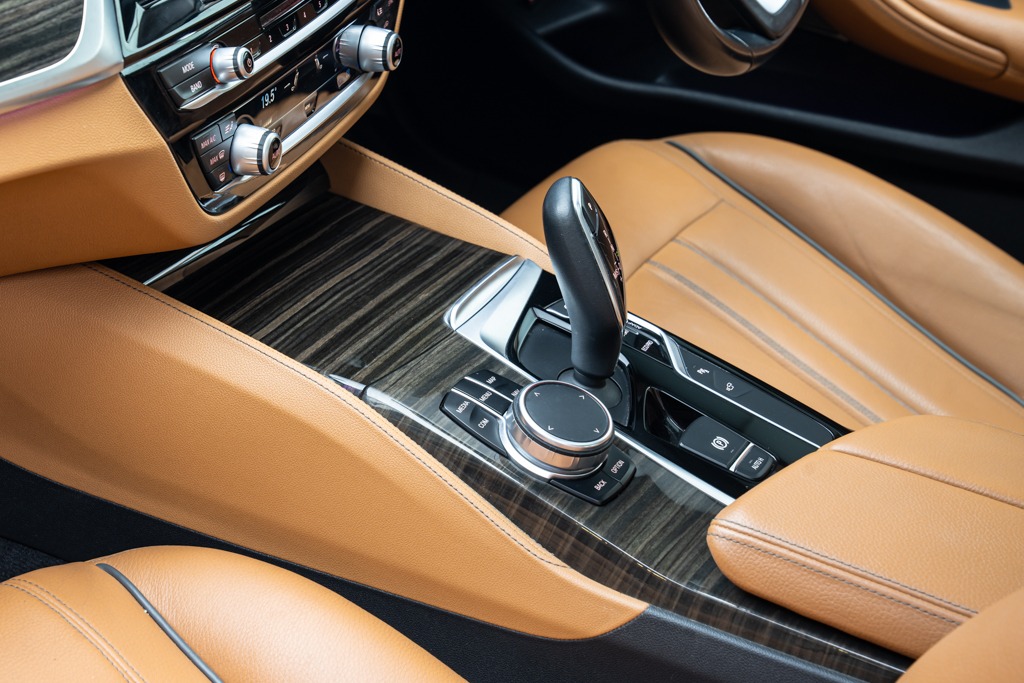 BMW 520d Luxury Line