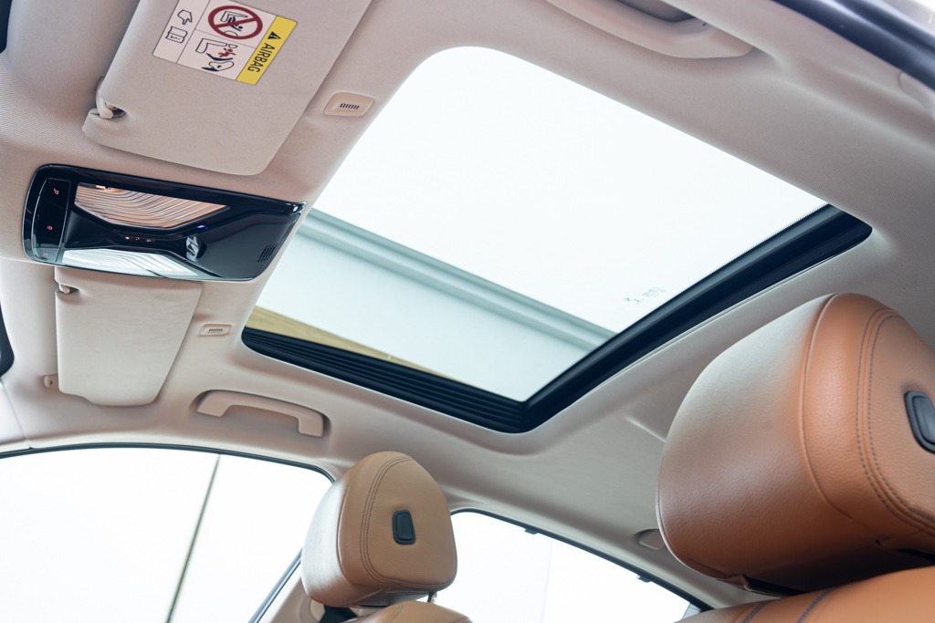 BMW 520d Luxury Line