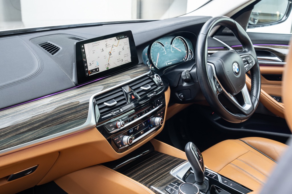 BMW 520d Luxury Line