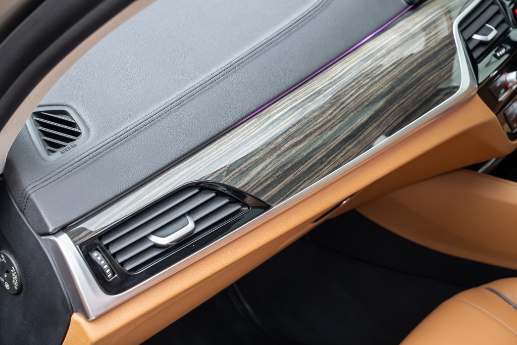 BMW 520d Luxury Line