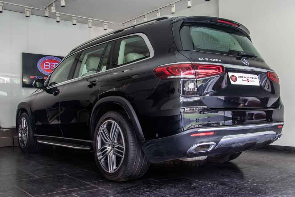 MERCEDES BENZ GLS400D
